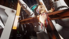 A screenshot taken in Dreams. 13 of 18.