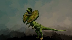 Dilophosaurus Deigo (The Game)