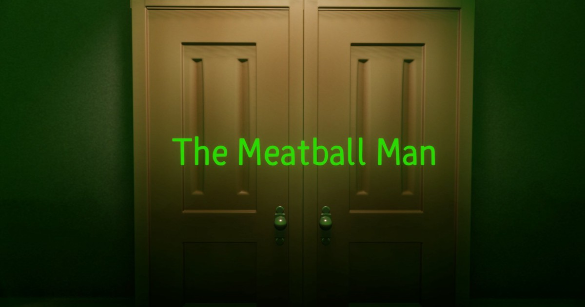 The Meatball Man Ressurection | Indreams - Dreams™ companion website