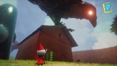 A screenshot taken in Dreams. 5 of 30.