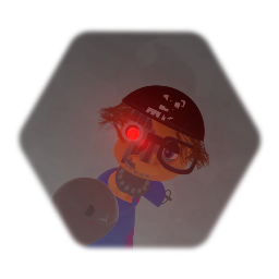 Withered MrYeetmatronic
