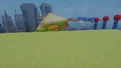 Hamwich/Wipeout