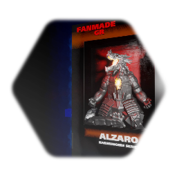 Godzilla GR (ALZARO)