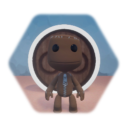 LBP Sackboy and My Costume