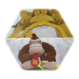 Donkey Kong Country