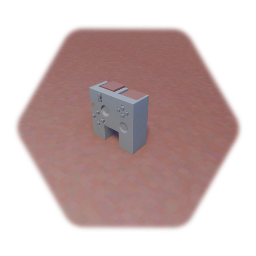 Revolutionary game pad beta