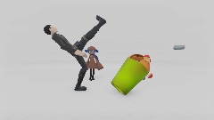 A screenshot taken in Dreams. 1 of 1.