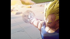 Majin Vegeta