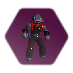 Captain Gantu