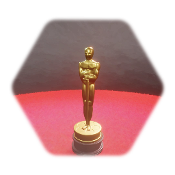 Medio oscar porque pudo haber sido mejor.