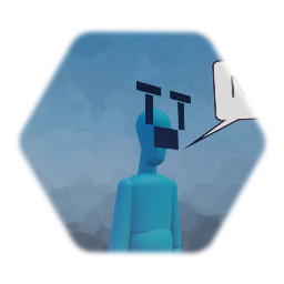 CARTOON HEAD LOGIC [With voicebox]
