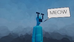 A screenshot taken in Dreams. 1 of 2.