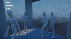 A screenshot taken in Dreams. 1 of 2.