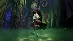 Mable infinite walk! In the wood