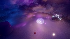A screenshot taken in Dreams. 1 of 2.