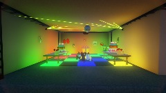 Cat party go brrrrrrrrrrr