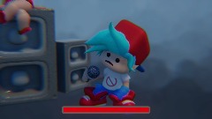A screenshot taken in Dreams. 2 of 3.
