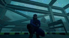 A screenshot taken in Dreams. 5 of 27.