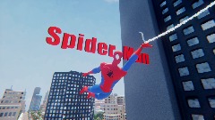 Spider-Man Movement Test