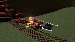 Junkyard Race Track Ps3