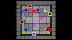 Rolling Cubes - Level 4