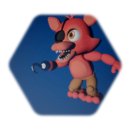 Adventure Fixed Foxy