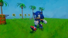 Green hill zone