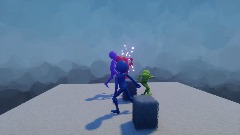 You vs 1 vs 1 vs 1