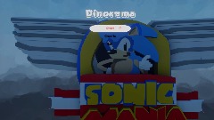 Sonic 2 title