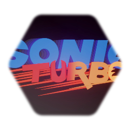 Sonic Turbo Logo