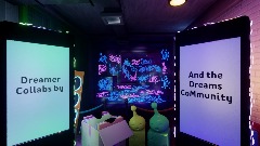 A screenshot taken in Dreams. 20 of 22.