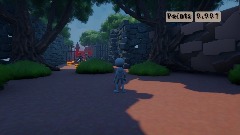 A screenshot taken in Dreams. 1 of 2.