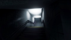 Creepy Subway