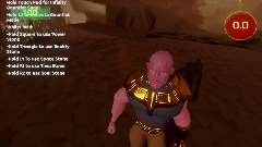 I am inevitable