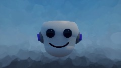 A screenshot taken in Dreams. 2 of 4.