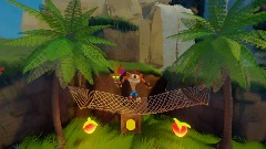 Crash Bandicoot N. Tense | Twinsanity & IAT Inspired - 3 Levels