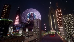 A screenshot taken in Dreams. 6 of 12.