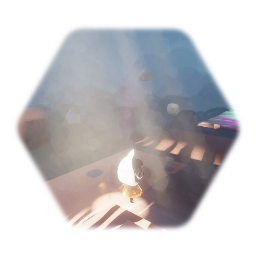 Remix of Object Light Source and Light Stopper - 6/11/2021