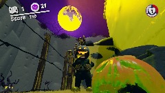 A screenshot taken in Dreams. 2 of 3.