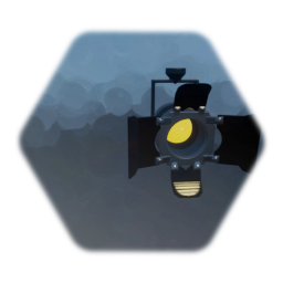 Vintage Spotlight