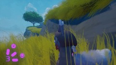 A screenshot taken in Dreams. 3 of 3.