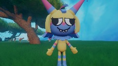 A screenshot taken in Dreams. 1 of 2.