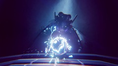 A screenshot taken in Dreams. 10 of 11.