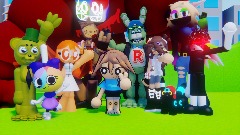 A screenshot taken in Dreams. 16 of 19.