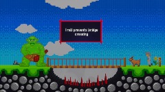 A screenshot taken in Dreams. 7 of 24.