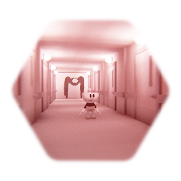 Level RUN FOR YOUR LIFE But Your Cuphead