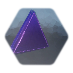 Purple gem