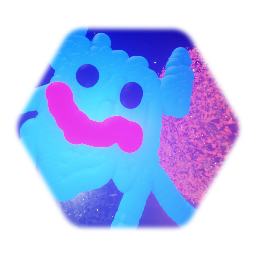 Remix de Huggy wuggy dans l espase