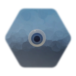 Blue eye