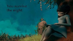 A screenshot taken in Dreams. 1 of 3.